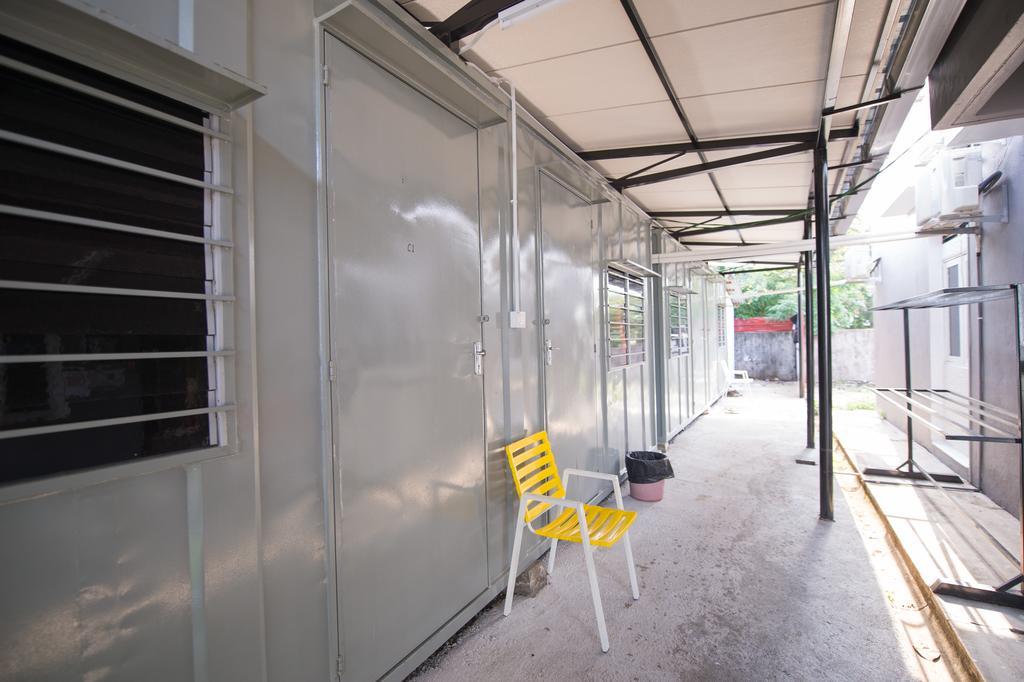 Kemaman Lodge & Cafe Chukai Exterior foto