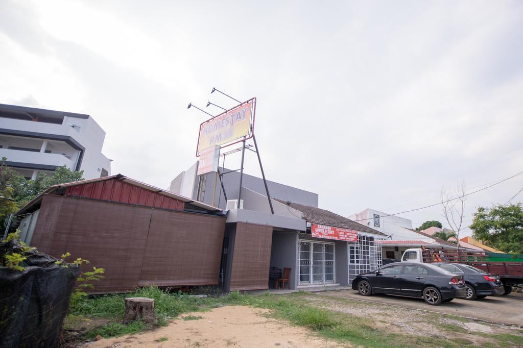 Kemaman Lodge & Cafe Chukai Exterior foto