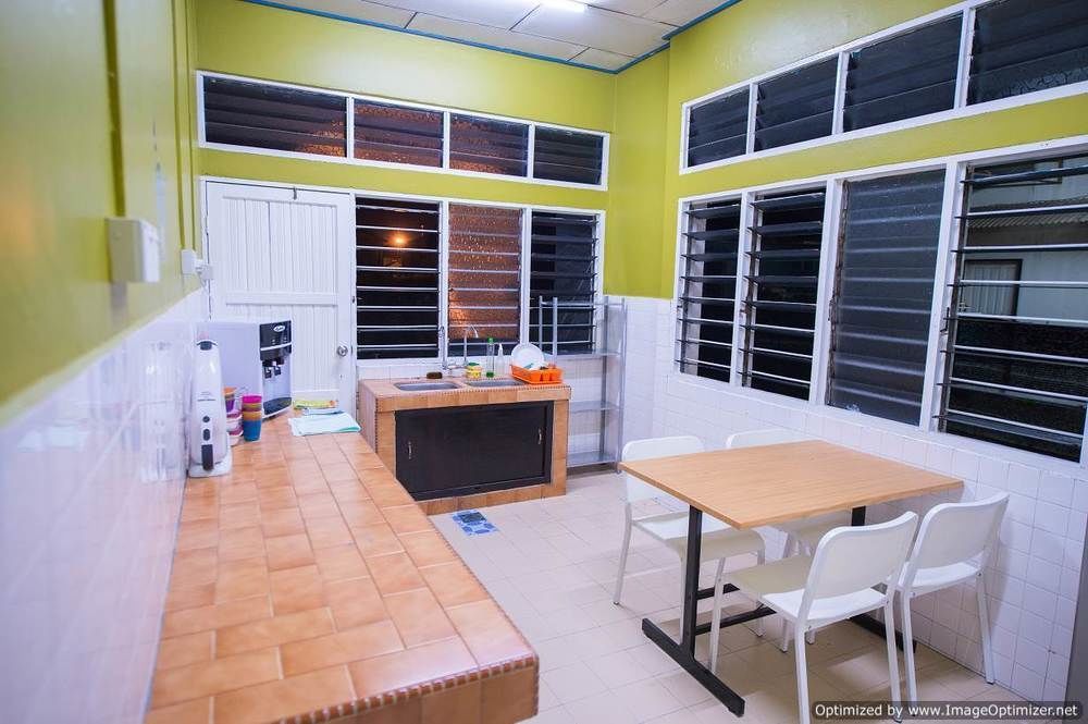 Kemaman Lodge & Cafe Chukai Exterior foto