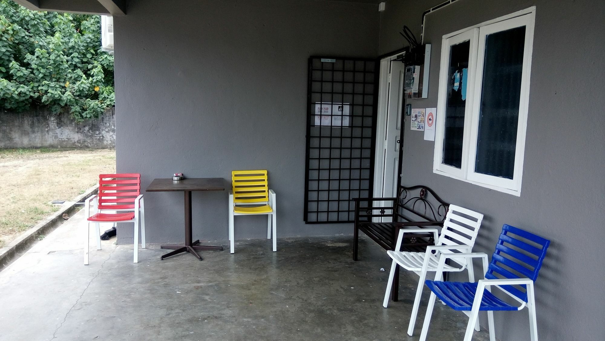 Kemaman Lodge & Cafe Chukai Exterior foto